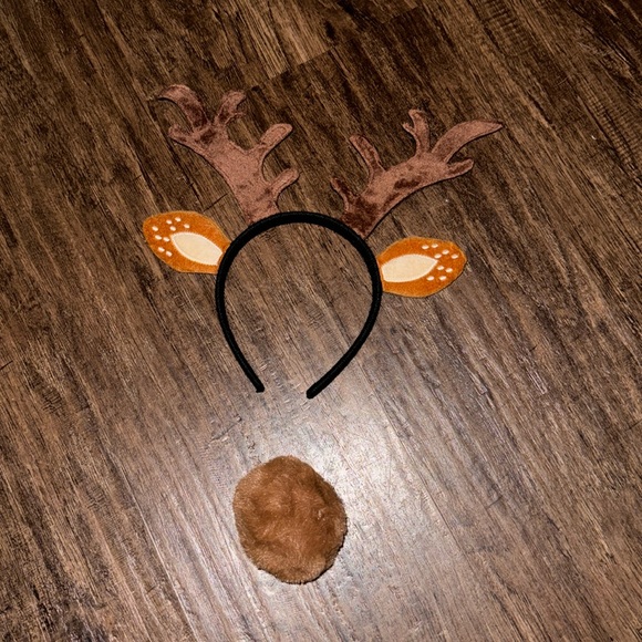 Deer costume accessories - Picture 1 of 3